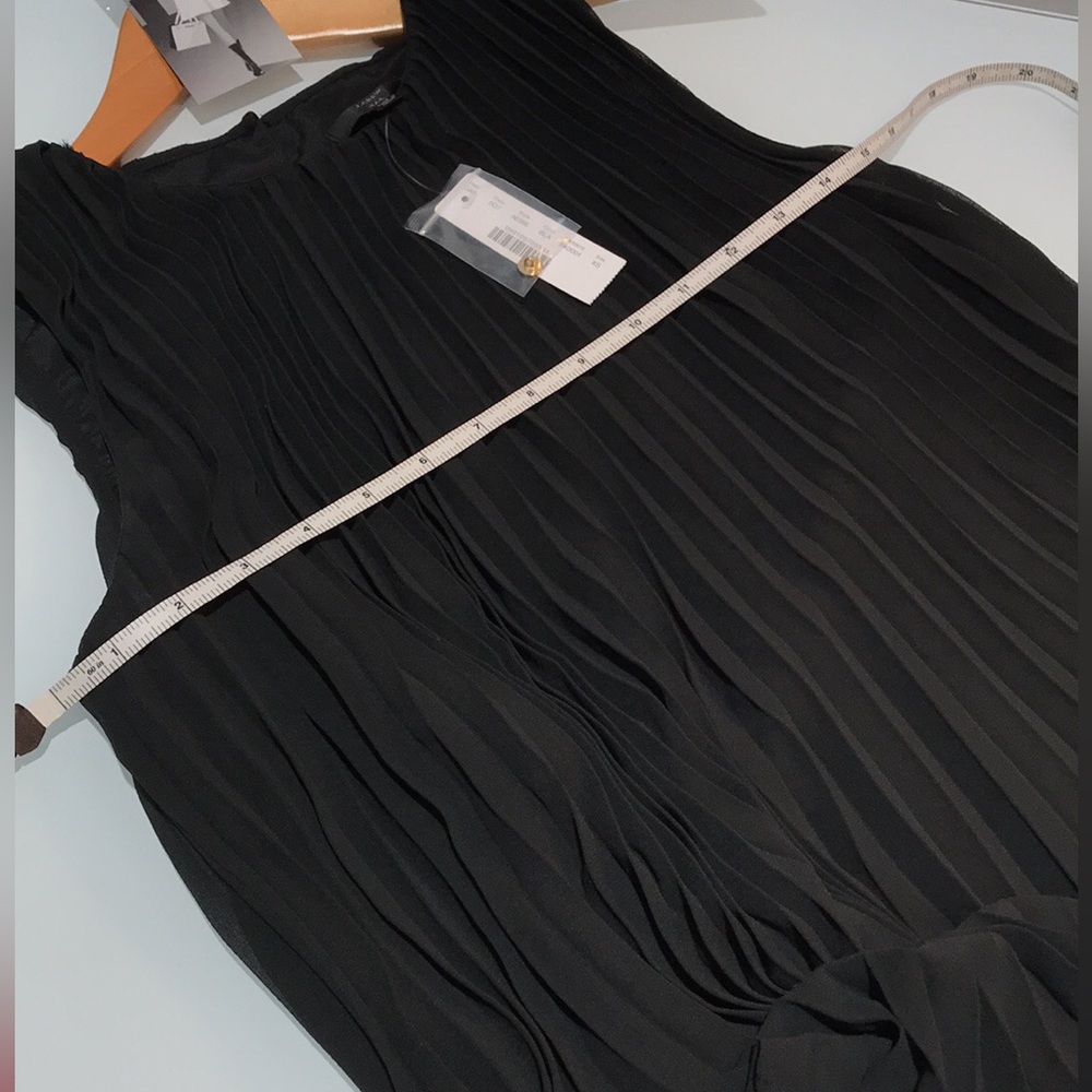 J Crew Black Top - Picture 6 of 8